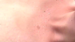 Hot Babe Samantha Bentley Takes Bwc Balls Deep in the Swimming Pool