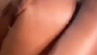 Ebony BBW Doggie Style Fuck with BBC