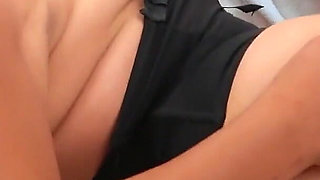 Massive Tits Asian-latina Swallows Cum After Homemade Fuck!
