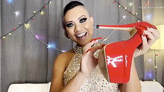 Asmr heels: Amateur, Onlyfans  Bondage Porn