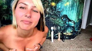 Emo Teen Becka Solo Webcam Masturbation Porn