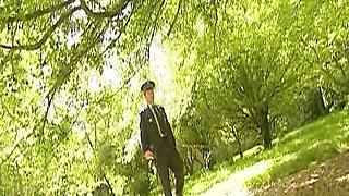 Outdoor Pussy Fisting Stretched Wide Gaping Wet