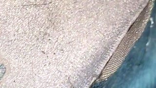 Smelly Gym socks and feet after working out