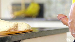 Whitney Wright's Kitchen Fantasy Ignites Sweet Passion