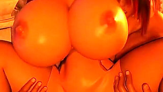 Barbarian Conquests - Busty Waitress Gets Fucked Hard