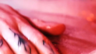 Cinematic 6k Masturbation, Asmr Orgasm, Plugged & Dripping