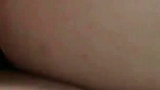 Step dad gives big tit stepdaughter a nice oral cream pie