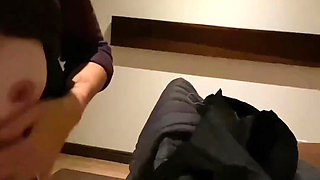 Lisa_couple Gets Fucked by Her Boss at Work