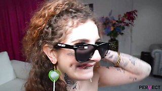 Glamour Joe Di Marco and Marco Bull's anal trailer