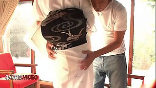 Sultry Asian Beauty Delivers Japan Blowjob Before Explosive Fuck Festivities