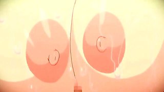 Fairytale goomah - titty fuck action - Hentai Universe