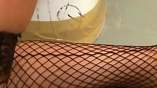 A Delicious Hole Scene-3 lush Redhead in Lingerie Paige Ashley Enjoys Licking Gloy Hole Cock and Facial
