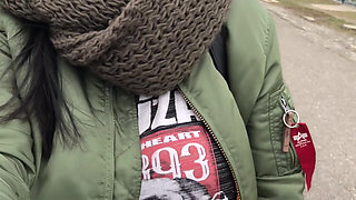 Life porn stories 9 - part 1 busty reward for the lucky winner – those tits aren't free!