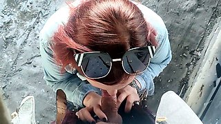 Wifey, anal public, milf pov