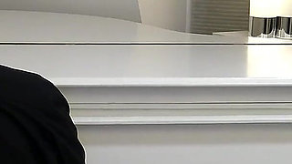 German Nymphomaniac Curvy BBW Girl Nicky with Natural Saggy Tits Get First MMF 3some Fuck