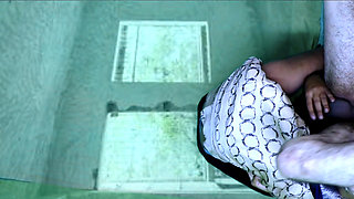 Friend Wife Chatting. She Live Alone a Long Time and She Need Sax.and He Got Alone Then Take Advantage Her Young Saxy Figure and