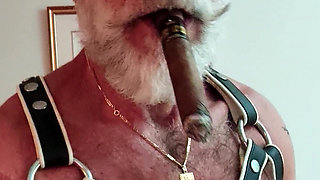 Pumping and Cigar Session