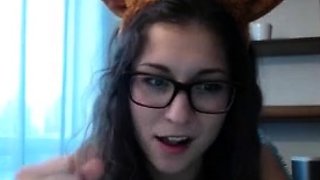 Amateur Blonde Teen Plays Solo with Toy Webcam Porn