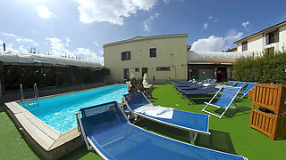 Three Lesbian Goddesses