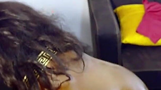 Twerking in My Presence, I Have to Go Take a Feel of That Ass