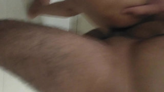 Boss and Secretary. Old Young. Boss Fucked Young Secretary and Cum Twice. Handjob Cock. Masturbation