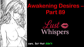 Awakening Desires - Part 89 - English Audio Story with Subtitle