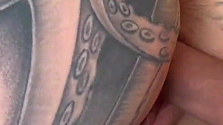 Anal and Deep DP for This Horny MILF!