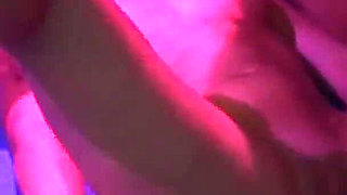 Gangbang Young Tatted Blonde German Babe in Lingerie Rides Monster Cocks