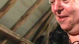 Whipped with pleasure