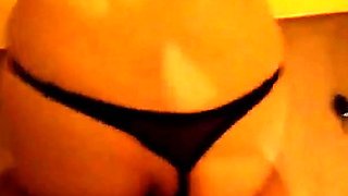 SBB - Amateur Secretary Swallows Cum
