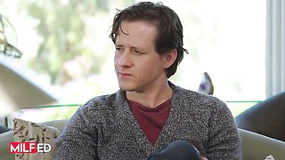 Watch good-looking Lucas Frost and Gianna Grey's porn
