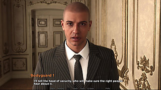 The President's Daughter (part 3)