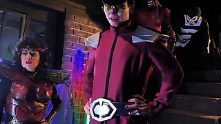 Smoking Fetish Heaven Lingerie Cigarette Holder