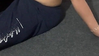 Neighbor Cum in Mouth and Hard Fucked in Return for Milk