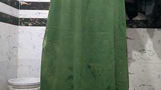 Hot Bath Back Side Priya Bhabi