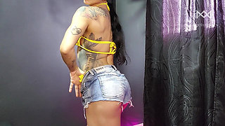 Worship Your Core Your Daily Dose of Strength and Control