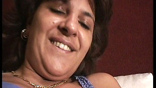 Solo Session with Mature German Lady Is Everything You Need