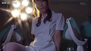 Em Y Ta Mai Dam Dang Va Nhung Cai Buoi To May Man Cua Benh Nhan Duoc Em Giup Xuat Tinh