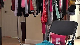 Bts - Cock-starved Brunette Vina Sky Is Addicted to Rough Sex!