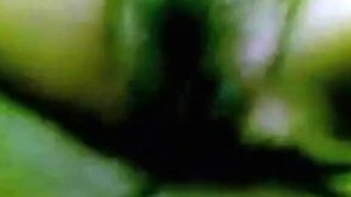 Asian Couple's Public Indiscretion