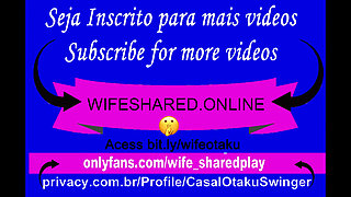 Wife loved the huge size of the dick