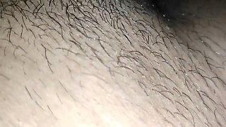 My indian new girlfriend fucking in her room when no one dustrub my desi Indian hindi talking girlfriend