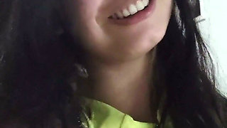Latina Babe Having Fun with My Cock - Part 37