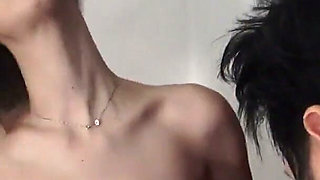 Red Lady Giantess Face Slapping Humiliation - Don`t Look at My Boobs!!