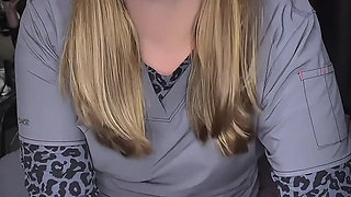 Caught in StepMommy's Room