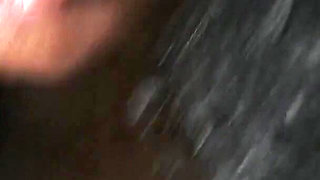 Slave Gagging Slave for Ebony Mistress