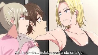 Everybody Wants to Fuck Man of The House - 2D Hentai