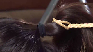Auctioning off My Bondage Slut