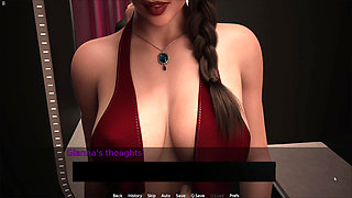 Milf  Stepmom Having Fun With 18 Plus Mike In Changing Room