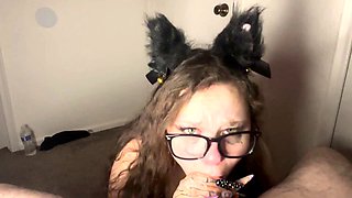 Roommate owed me a favor!!